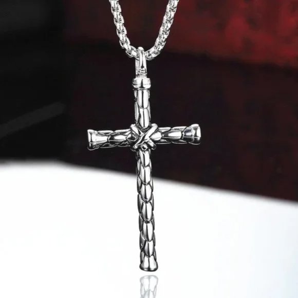 ⚡ Viking Christian pendant necklace for women/men - Picture 3 of 8